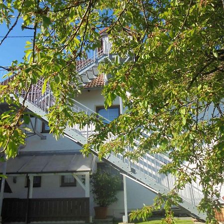 Ferienwohnung Im Barockwinkel Neuburg an der Kammel Bagian luar foto