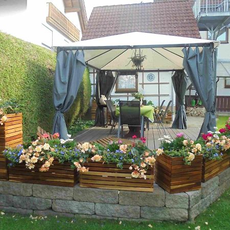 Ferienwohnung Im Barockwinkel Neuburg an der Kammel Bagian luar foto