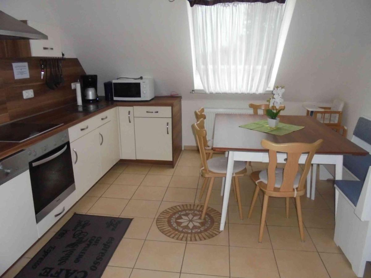 Ferienwohnung Im Barockwinkel Neuburg an der Kammel Bagian luar foto
