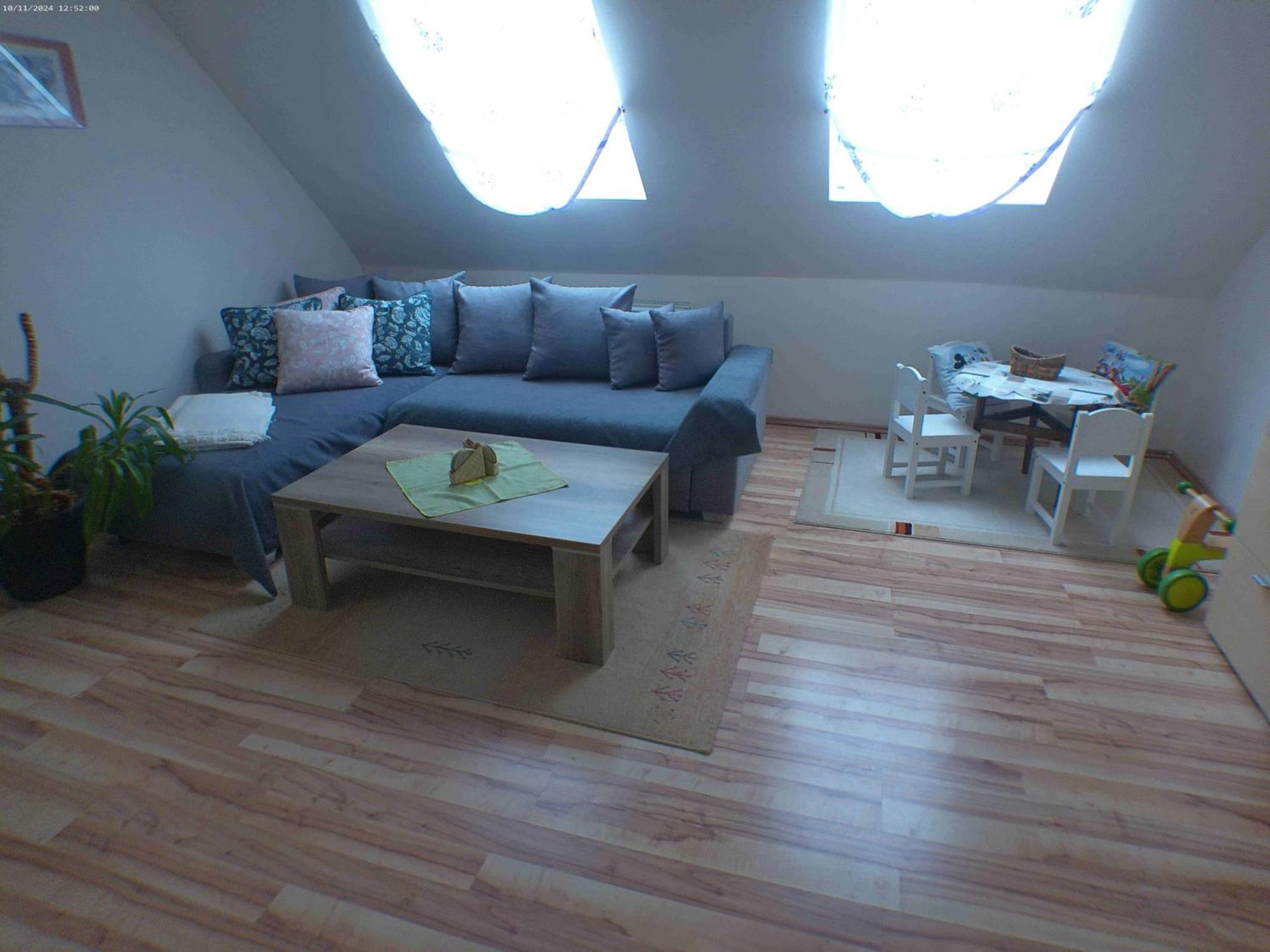 Ferienwohnung Im Barockwinkel Neuburg an der Kammel Bagian luar foto